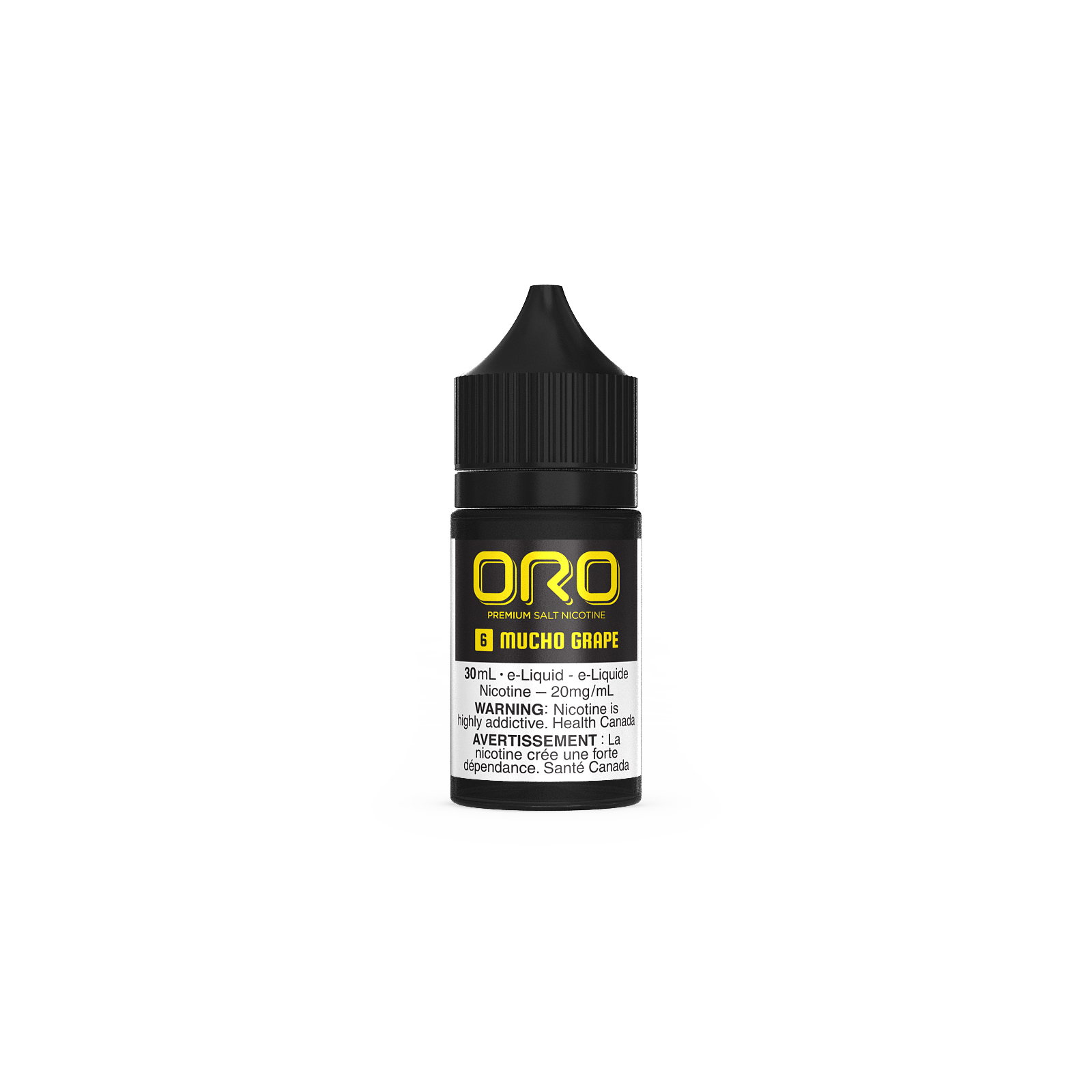 ORO 30ml - MUCHO GRAPE