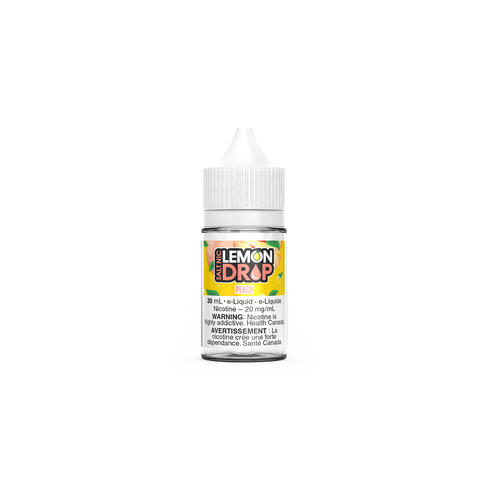 Lemon Drop 30ml - PEACH