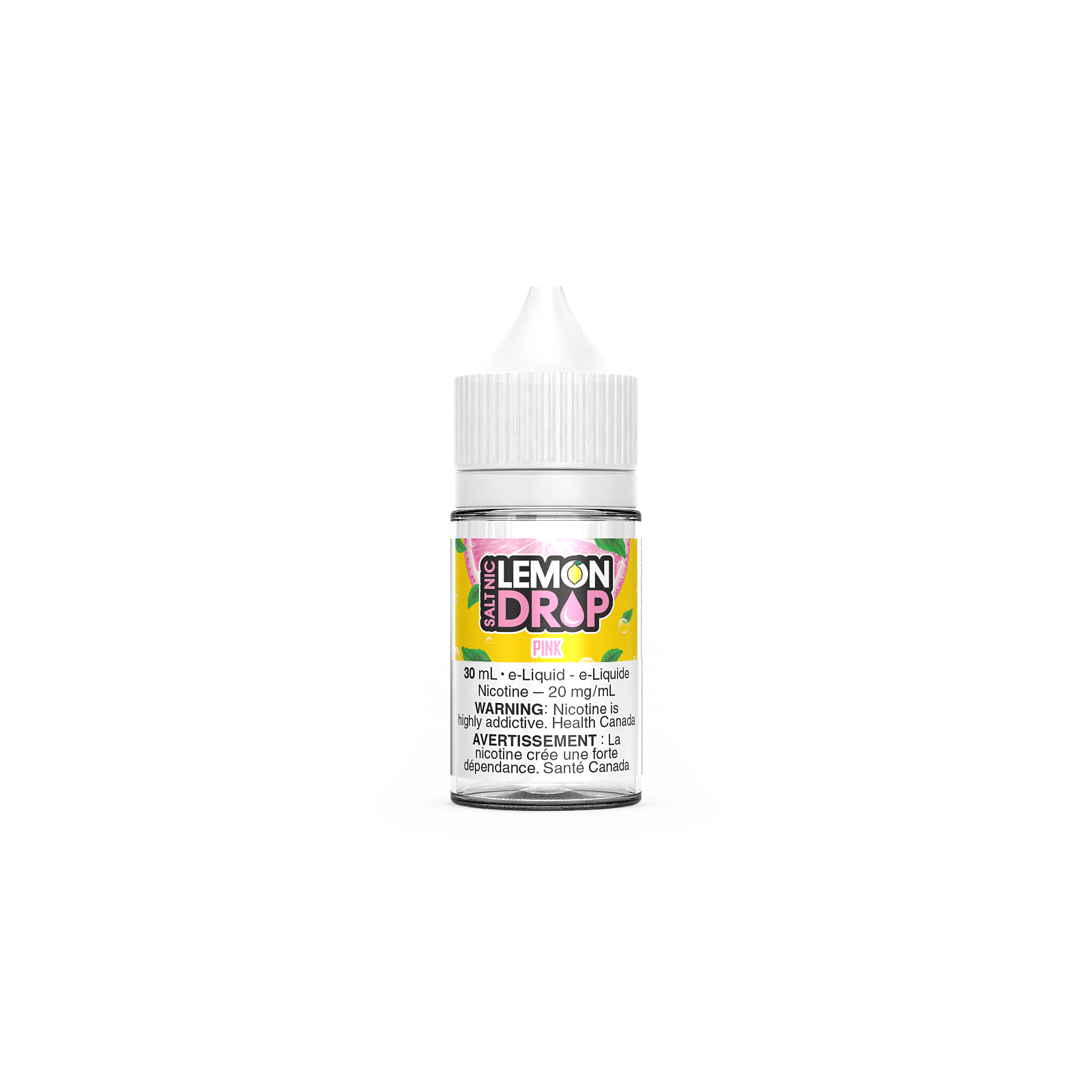 Lemon Drop 30ml - PINK