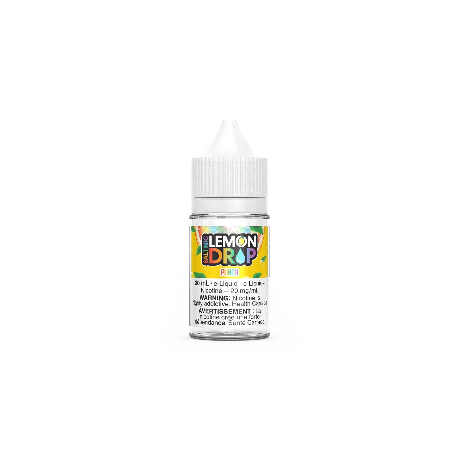 Lemon Drop 30ml - PUNCH