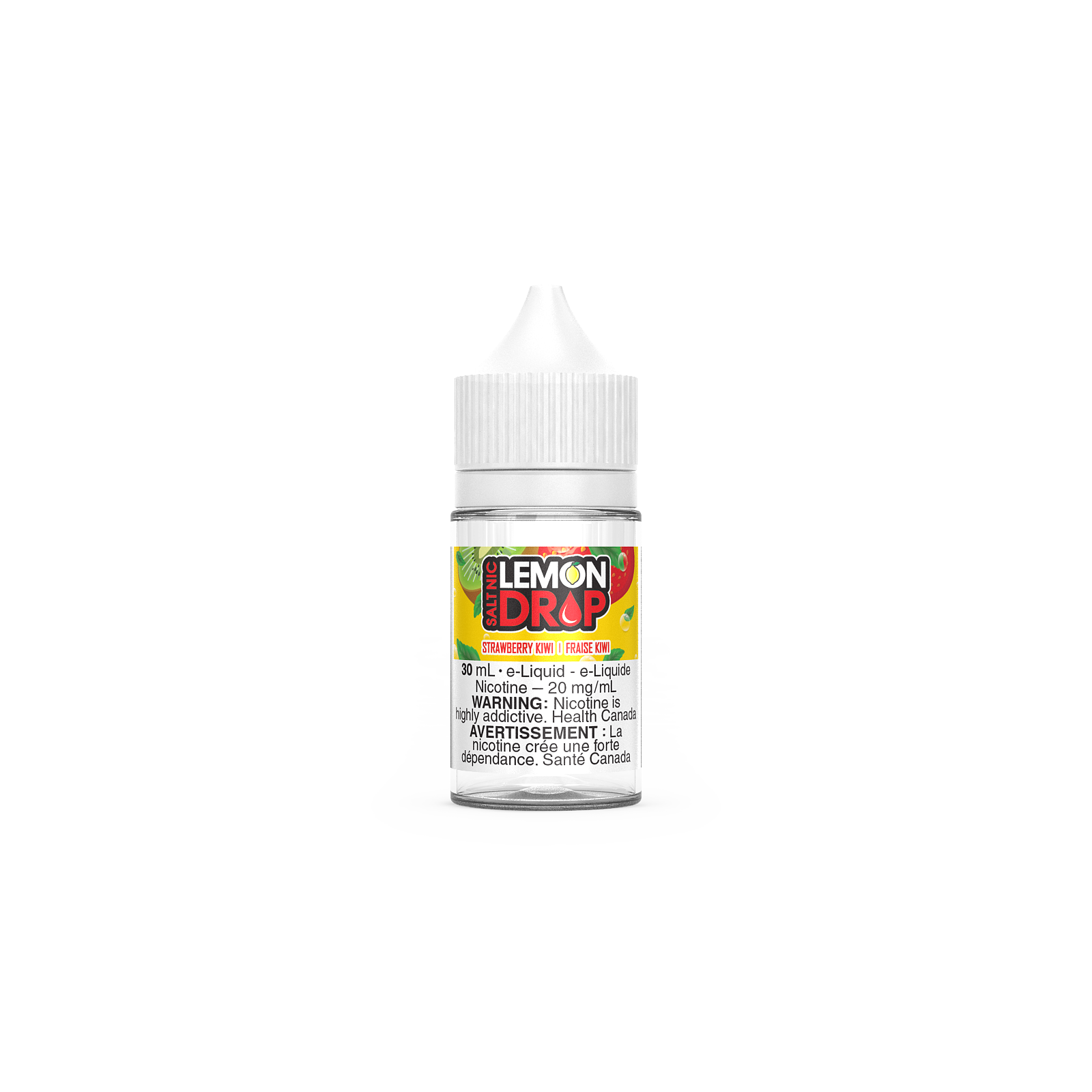 Lemon Drop 30ml - STRAWBERRY KIWI