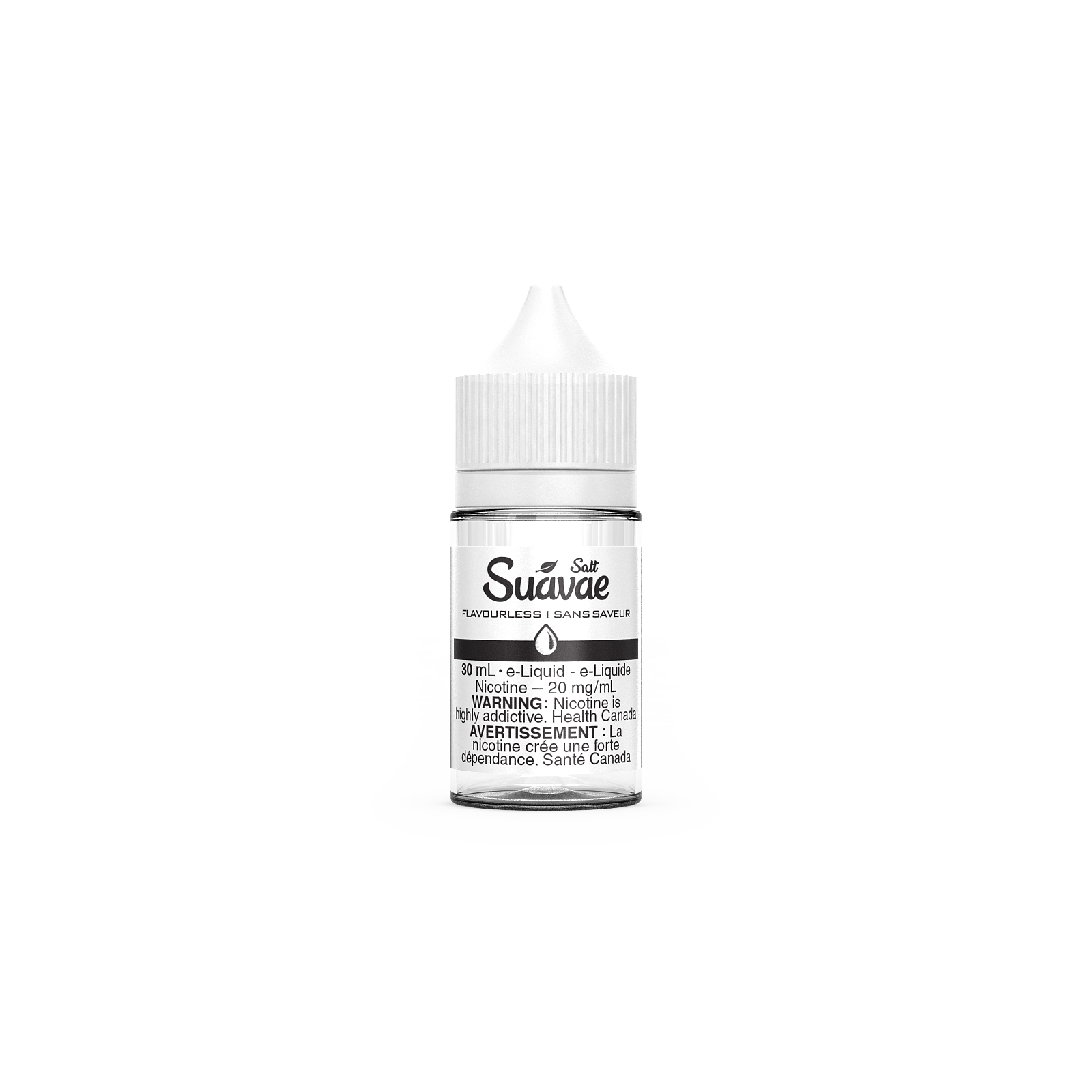 Suavae 30ml - FLAVOURLESS