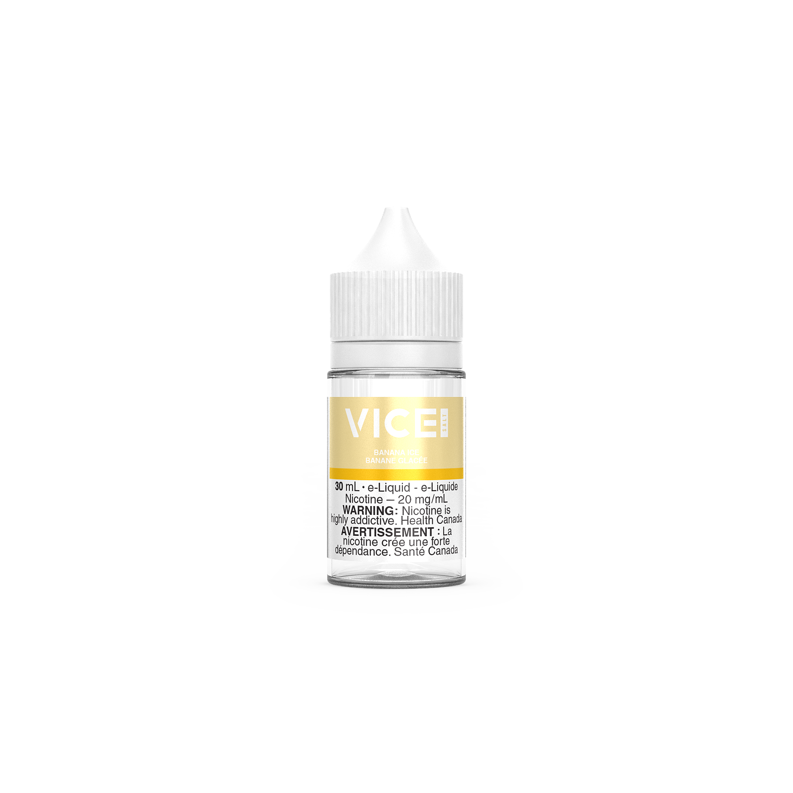 Vice 30ml - BANANA ICE