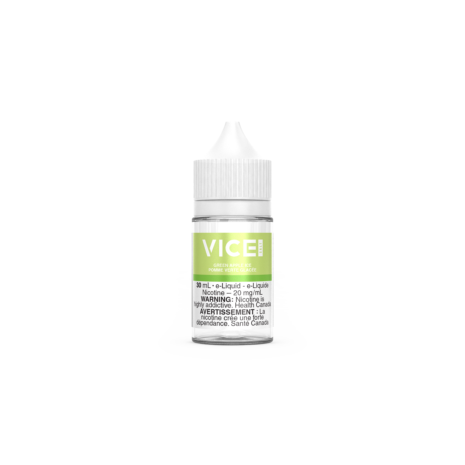 Vice 30ml - GREEN APPLE ICE