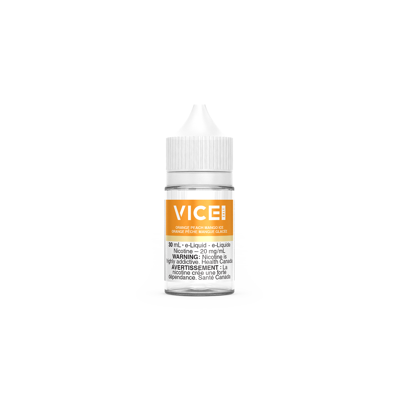 Vice 30ml - ORANGE PEACH MANGO