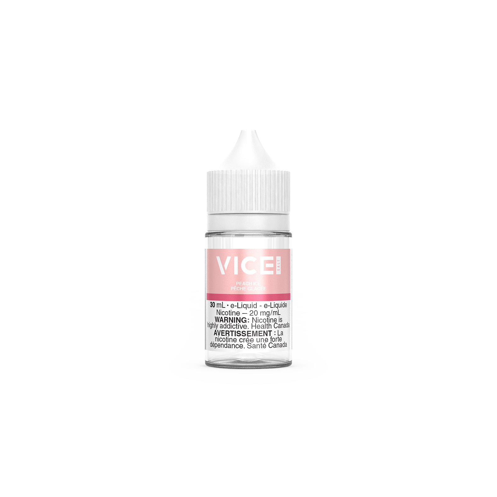 Vice 30ml - PEACH ICE
