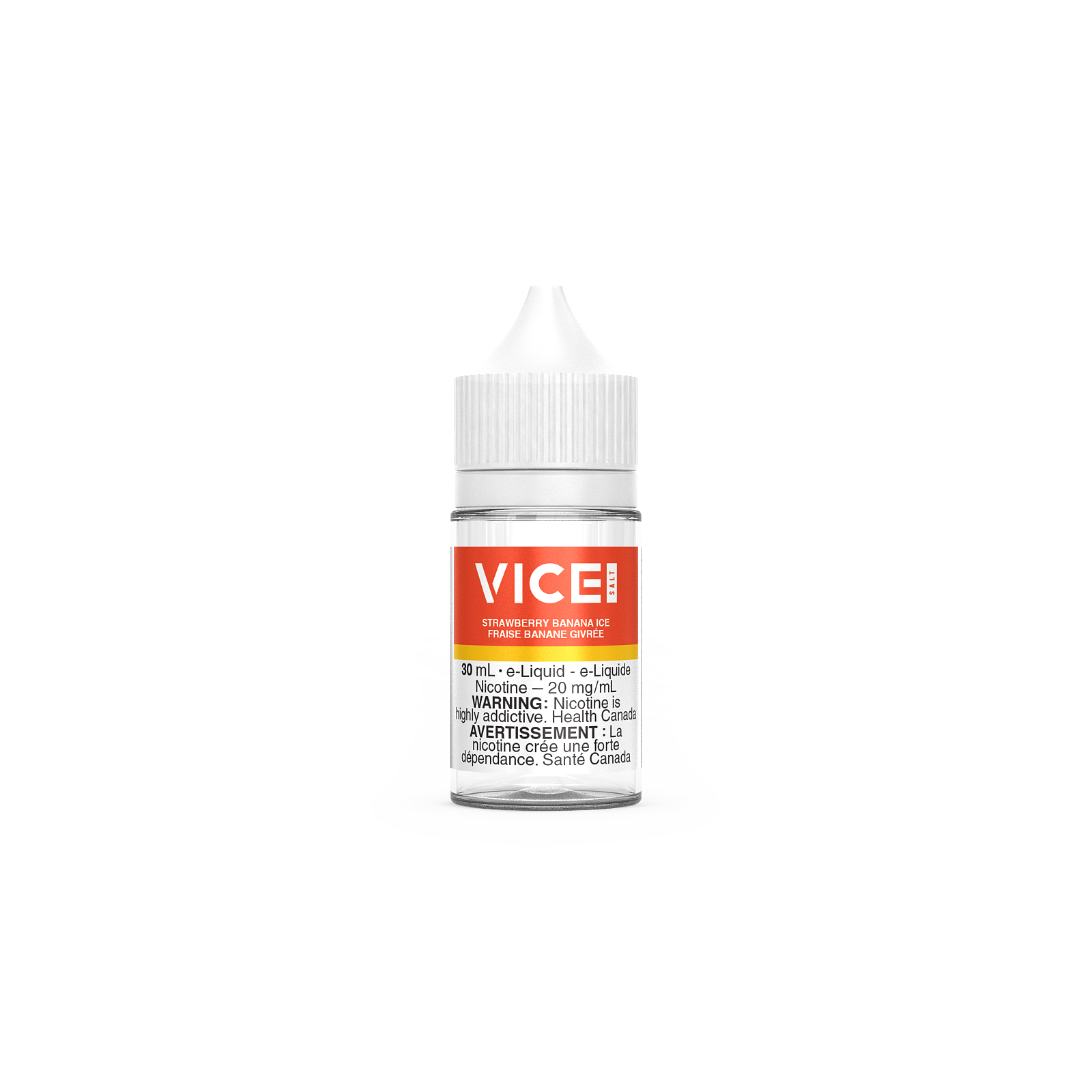 Vice 30ml - STRAWBERRY BANANA ICE