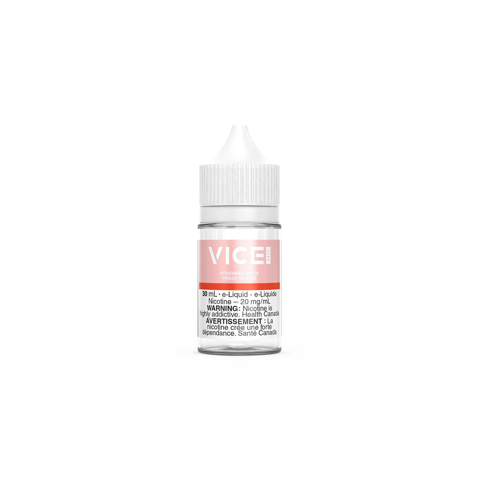 Vice 30ml - STRAWBERRY ICE