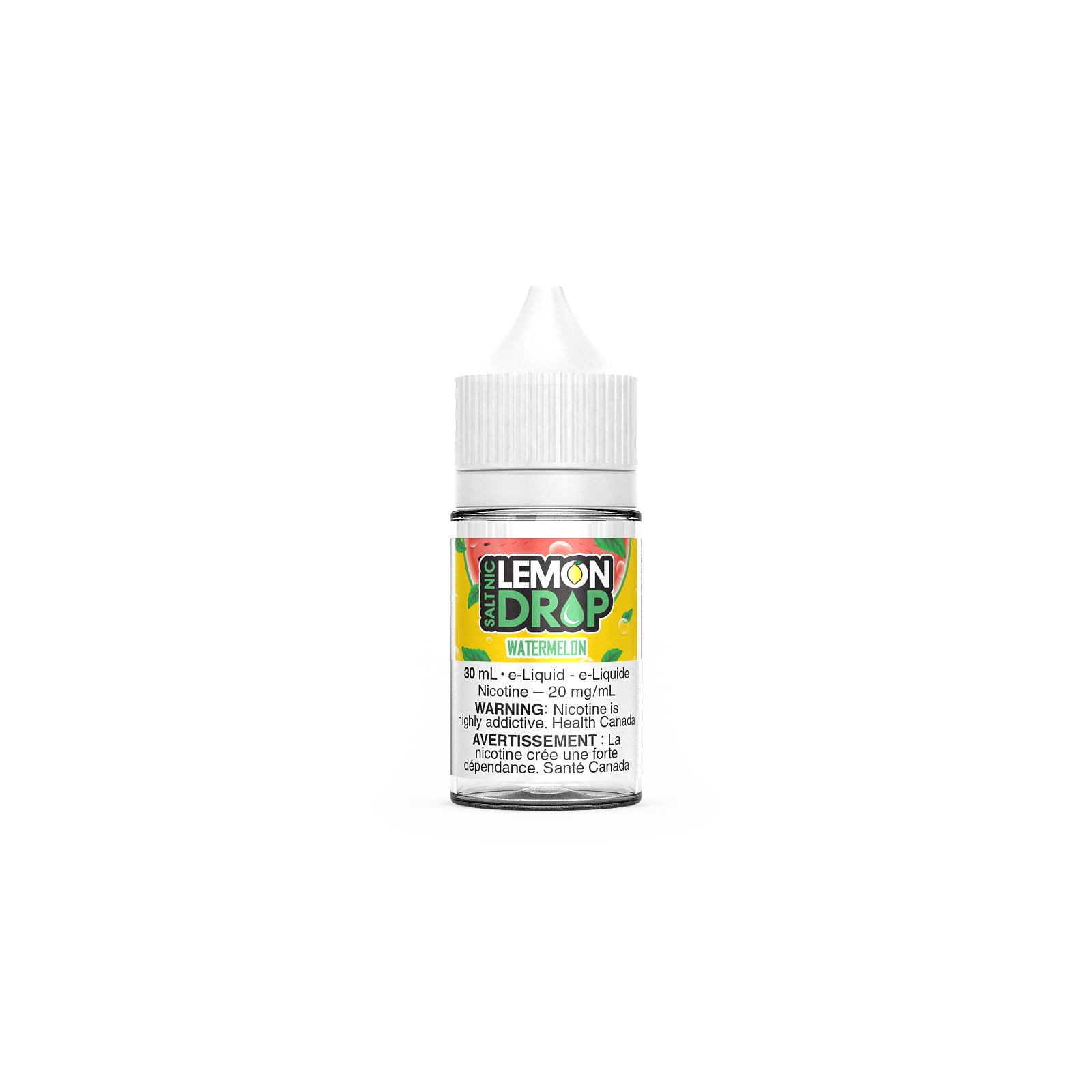 Lemon Drop 30ml - WATERMELON