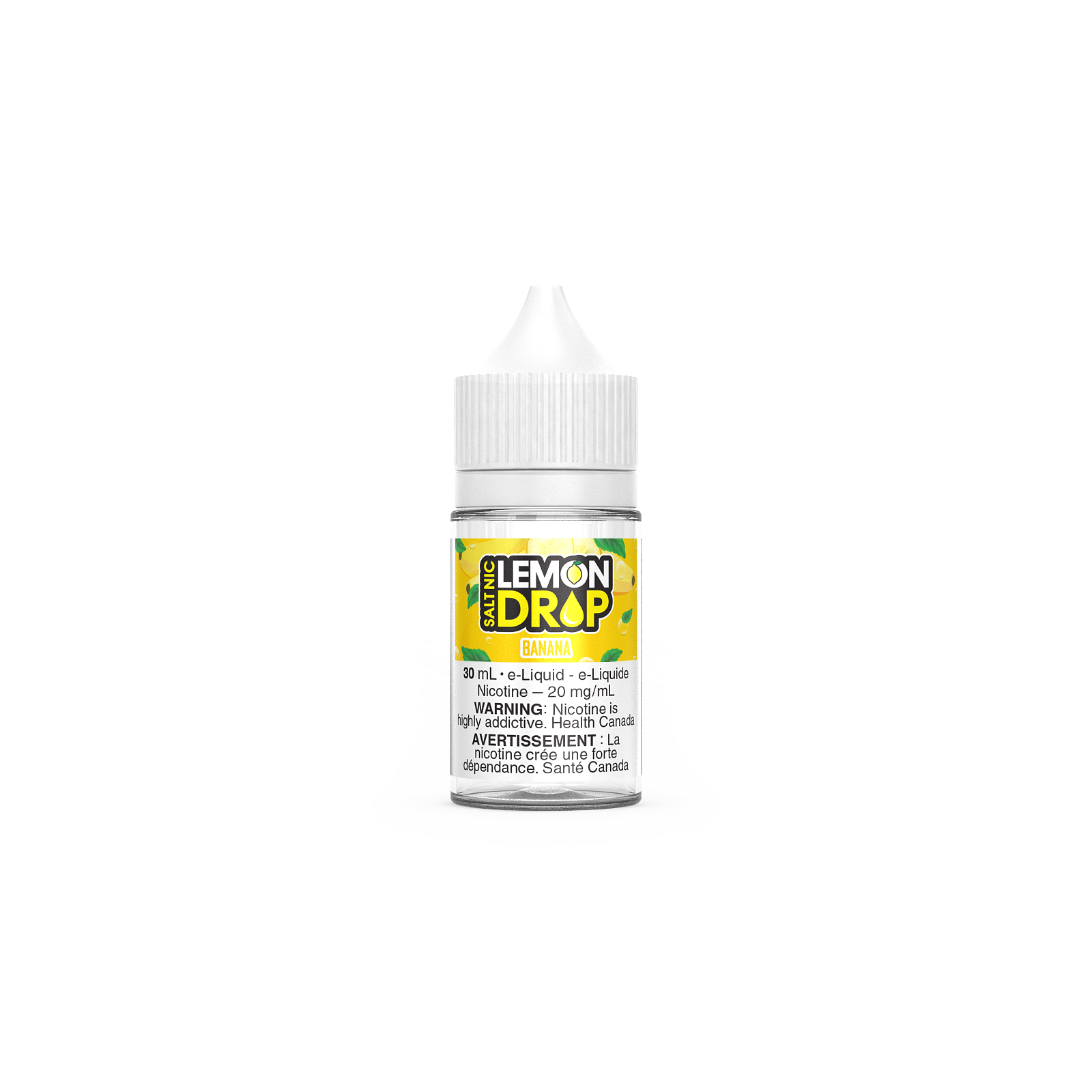 Lemon Drop 30ml - BANANA