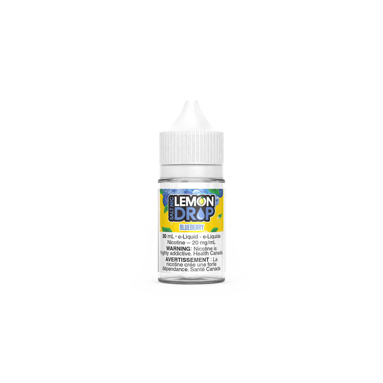 Lemon Drop 30ml - BLUEBERRY