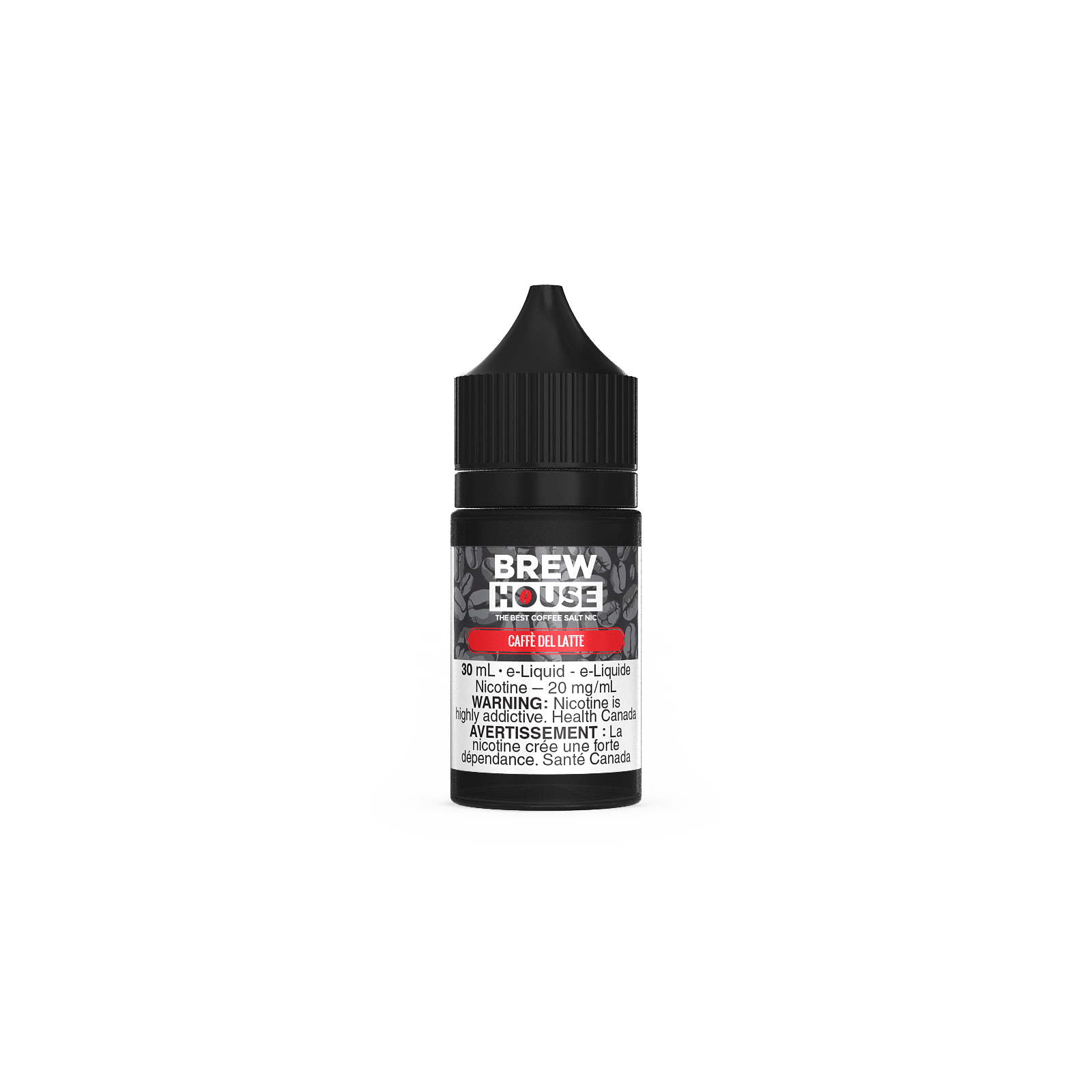 Brew House 30ml - CAFFE DEL LATTE