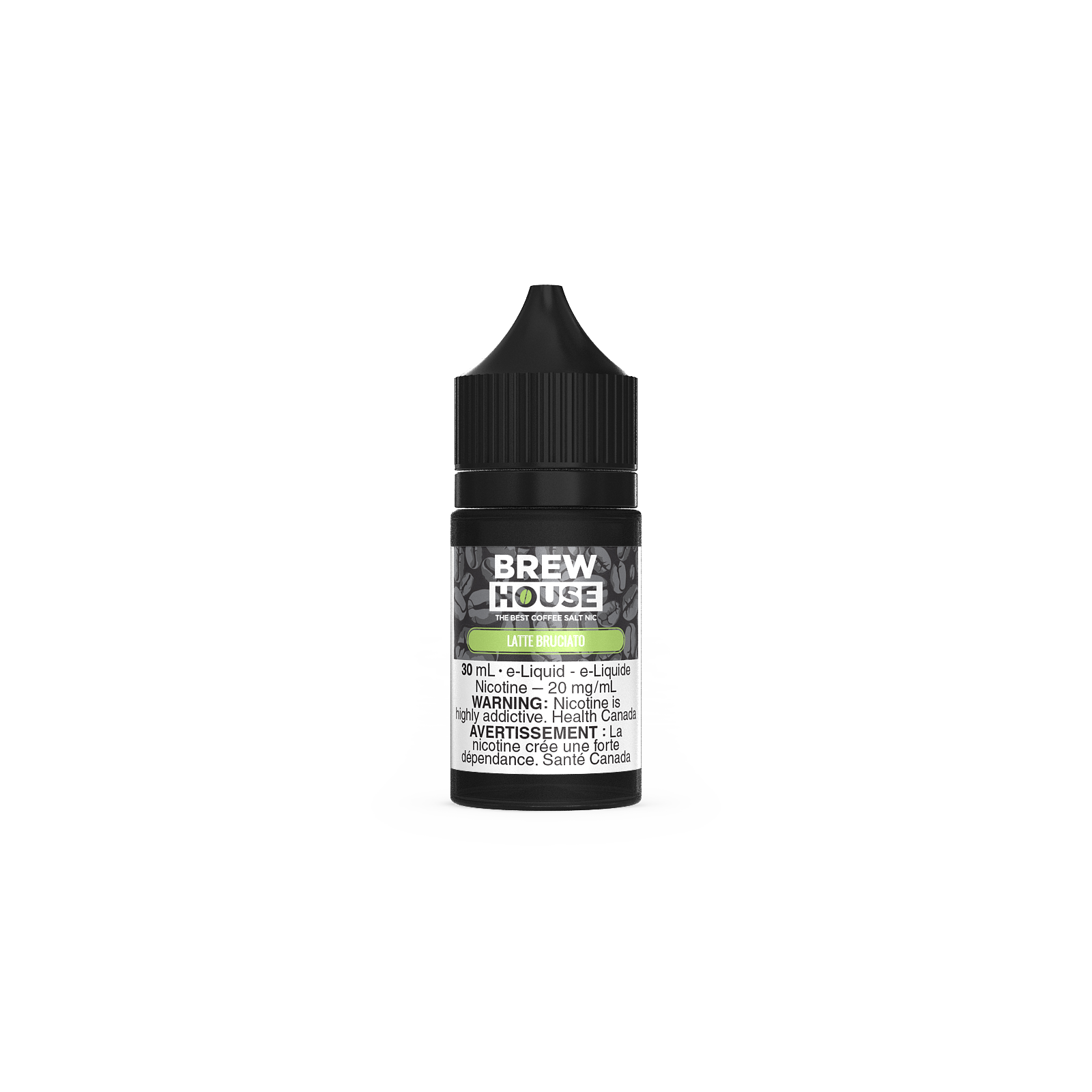 Brew House 30ml - LATTE BRUCIATO