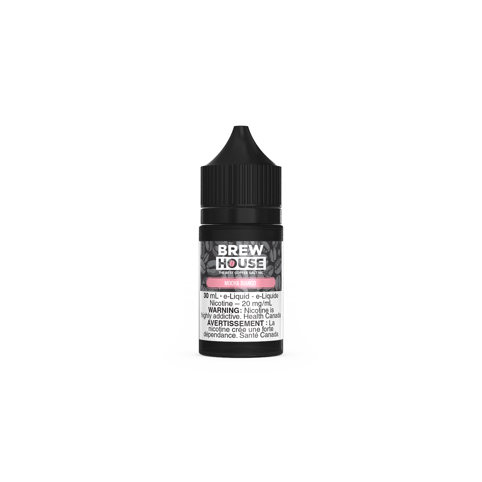 Brew House 30ml - MOCHA BIANCO