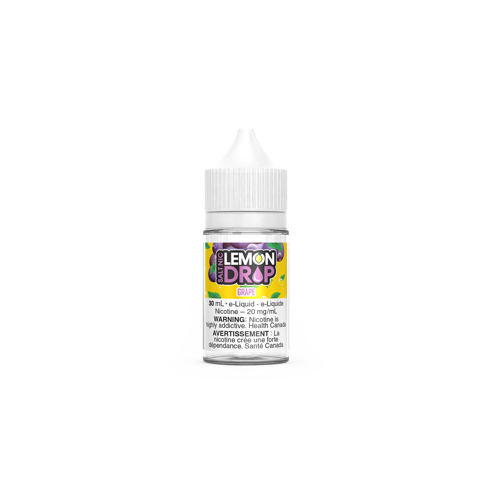 Lemon Drop 30ml - GRAPE