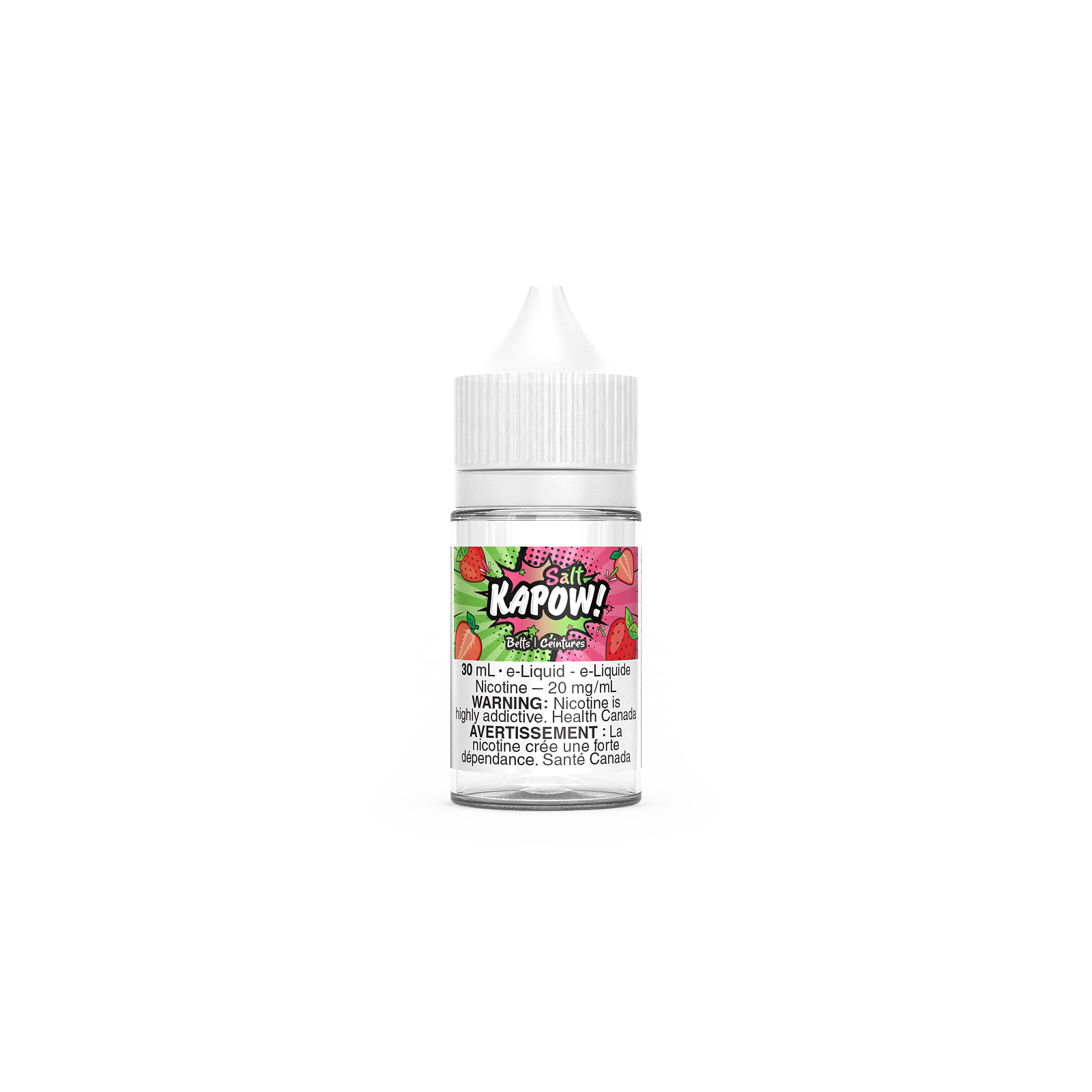 Kapow 30ml - BELTS