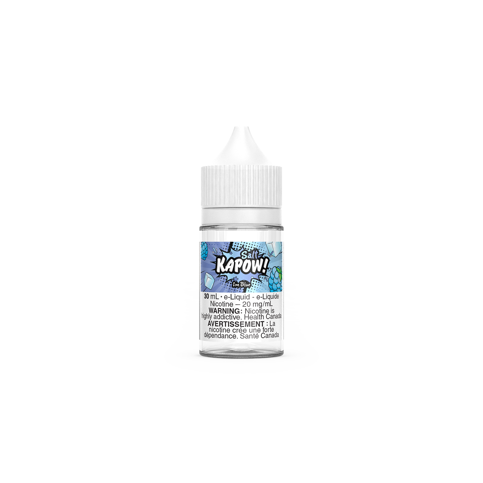Kapow 30ml - IM BLUE