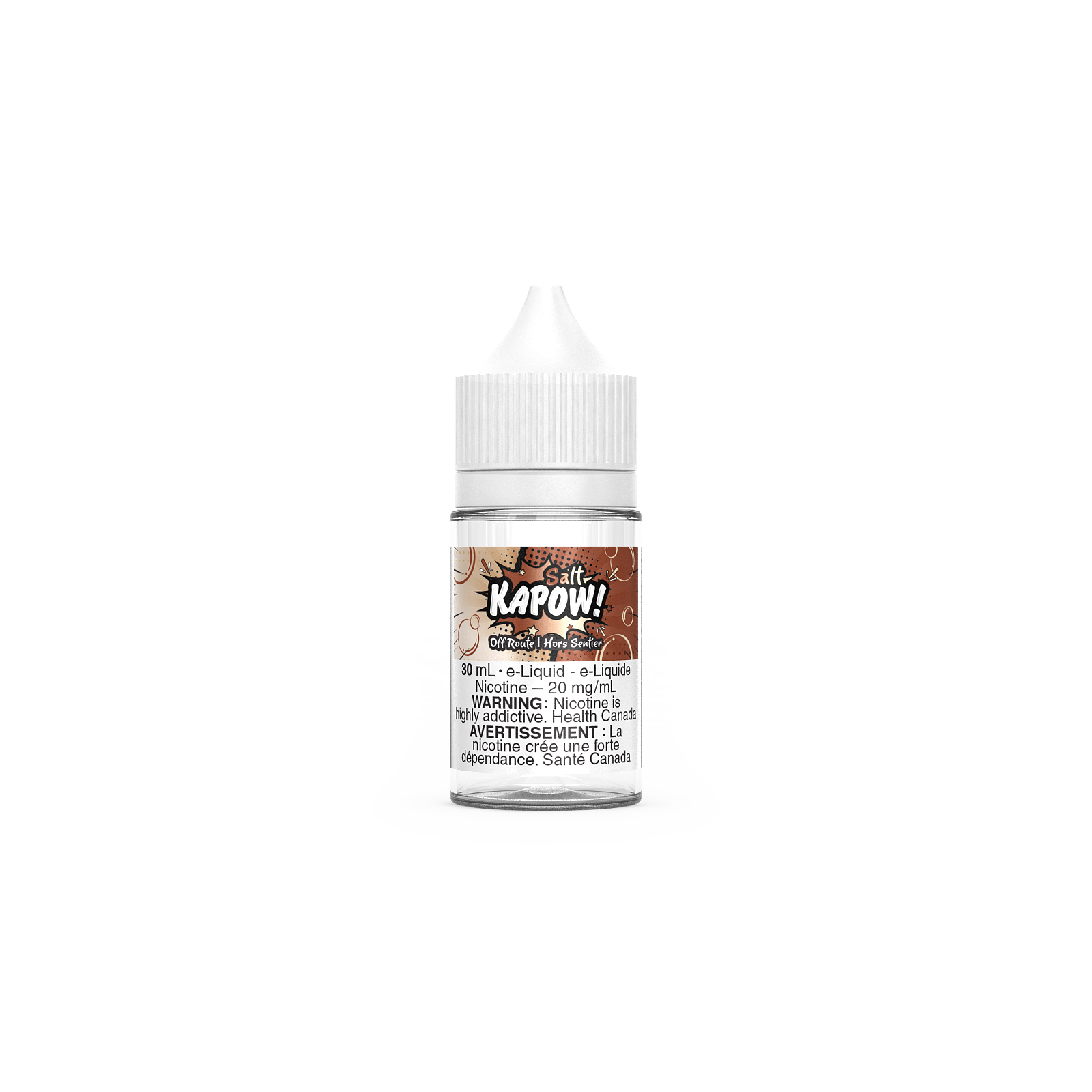 Kapow 30ml - OFF ROUTE