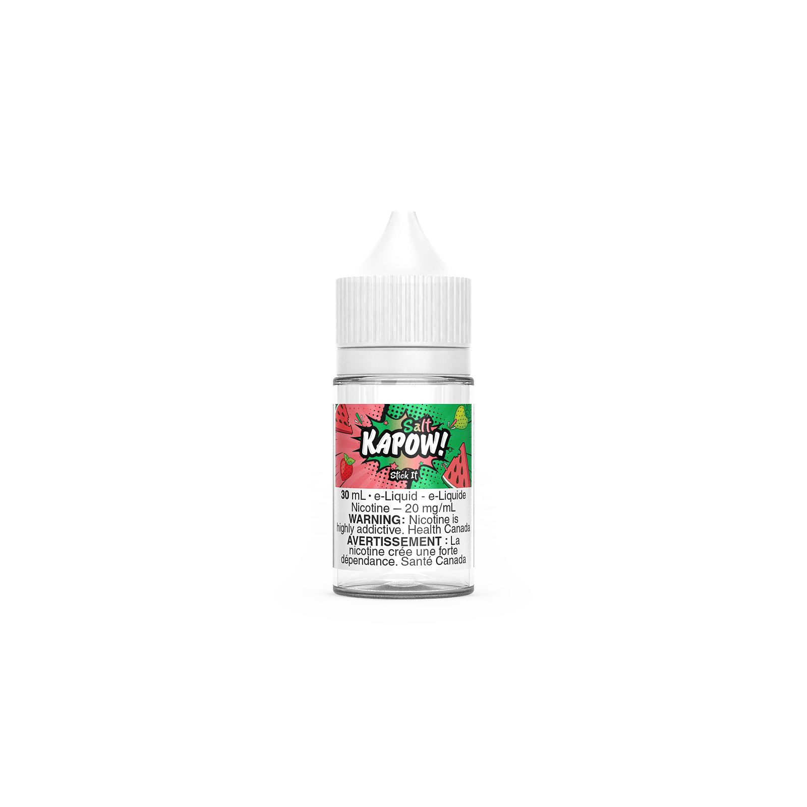 Kapow 30ml - STICK IT