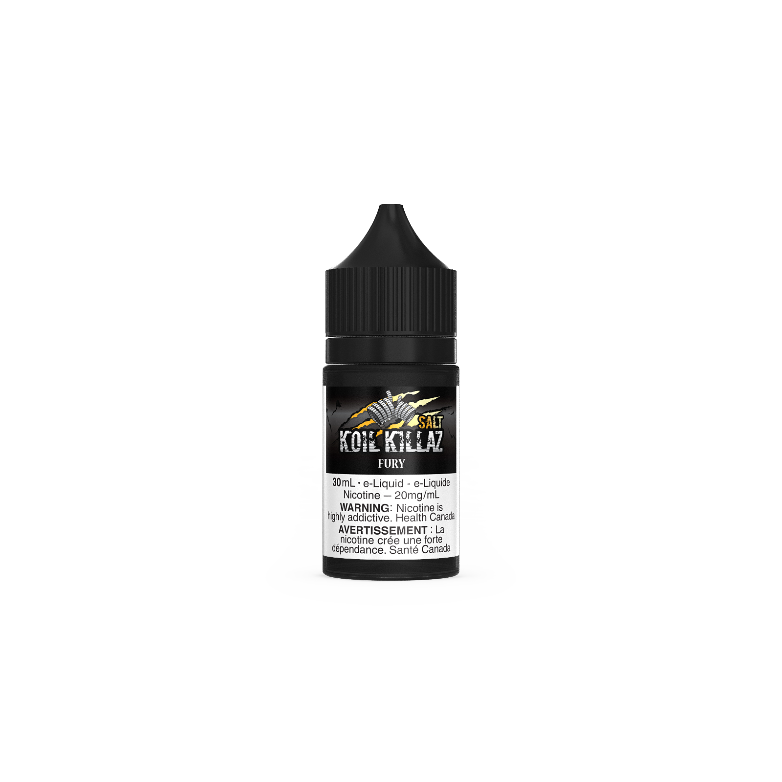 Koil Killaz 30ml - FURY