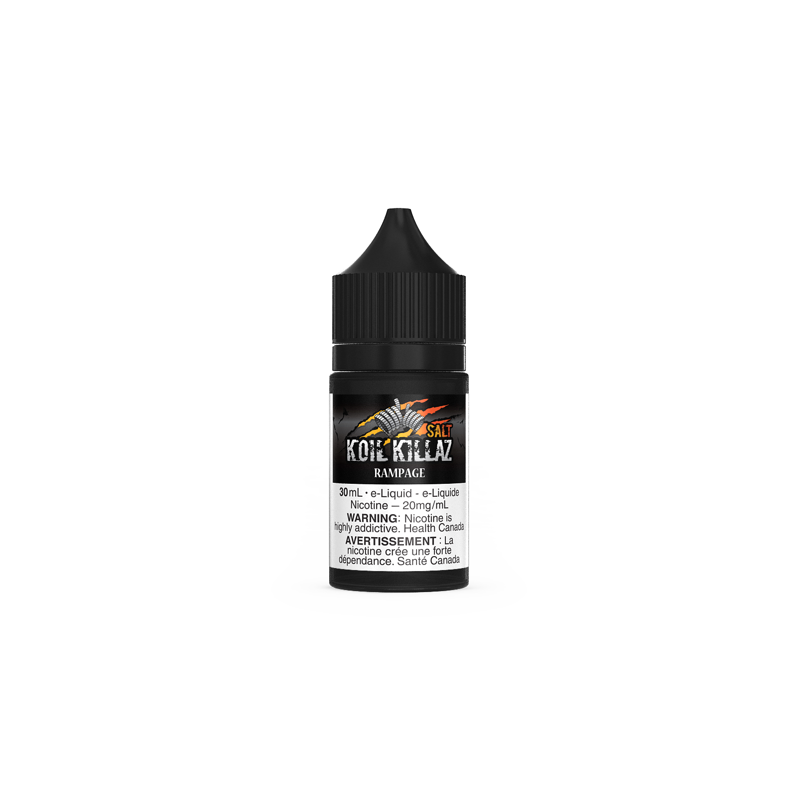Koil Killaz 30ml - RAMPAGE