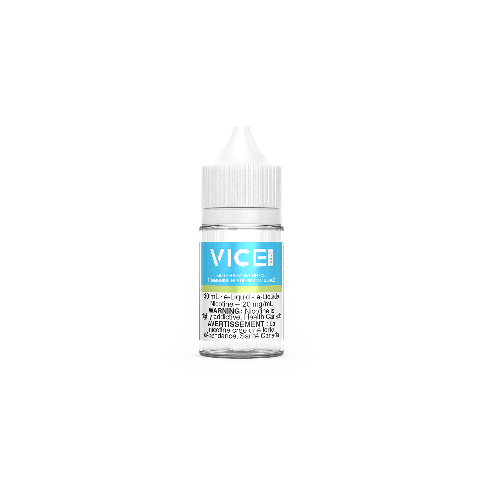 Vice 30ml - BLUE RAZZ MELON ICE